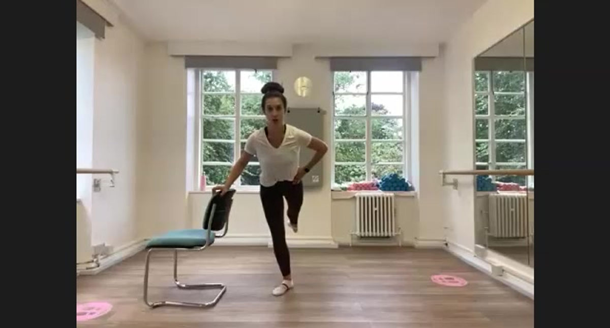 Barre 30
